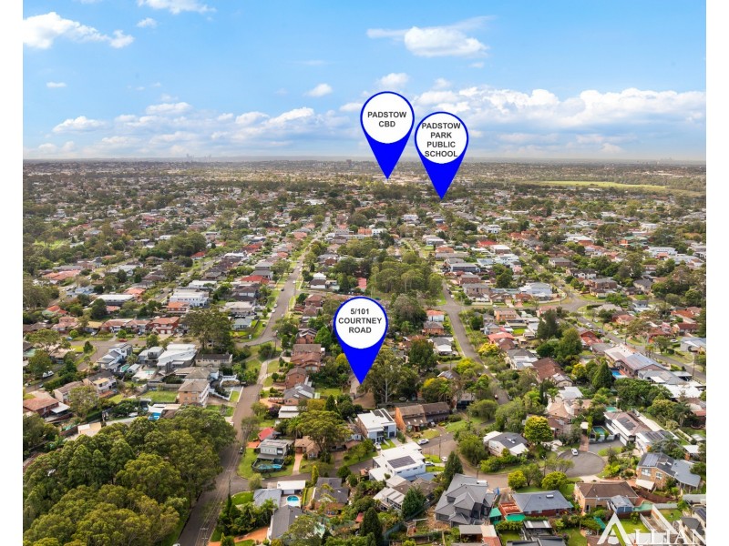 5/101 Courtney Road, Padstow NSW 2211