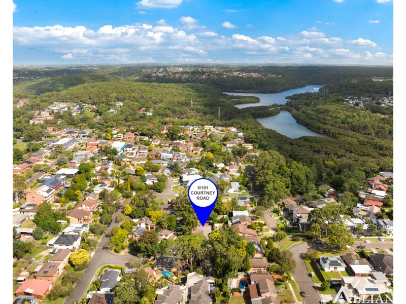 5/101 Courtney Road, Padstow NSW 2211