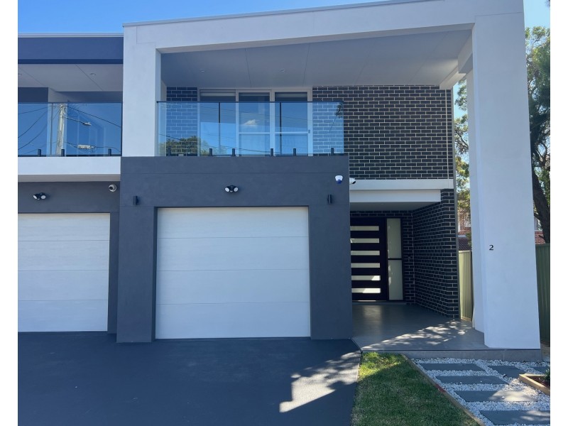 2B Victoria Street, Revesby NSW 2212