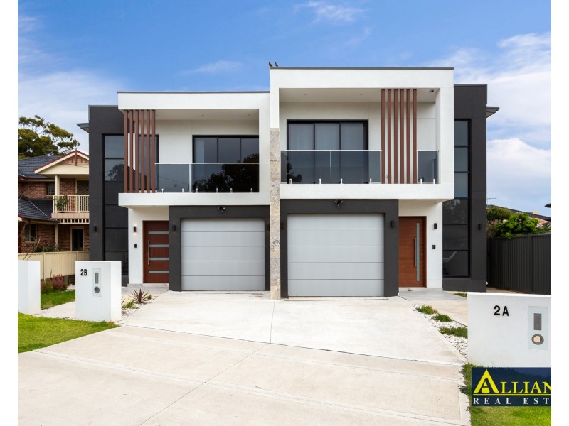 2B Batchelor Avenue, Panania NSW 2213