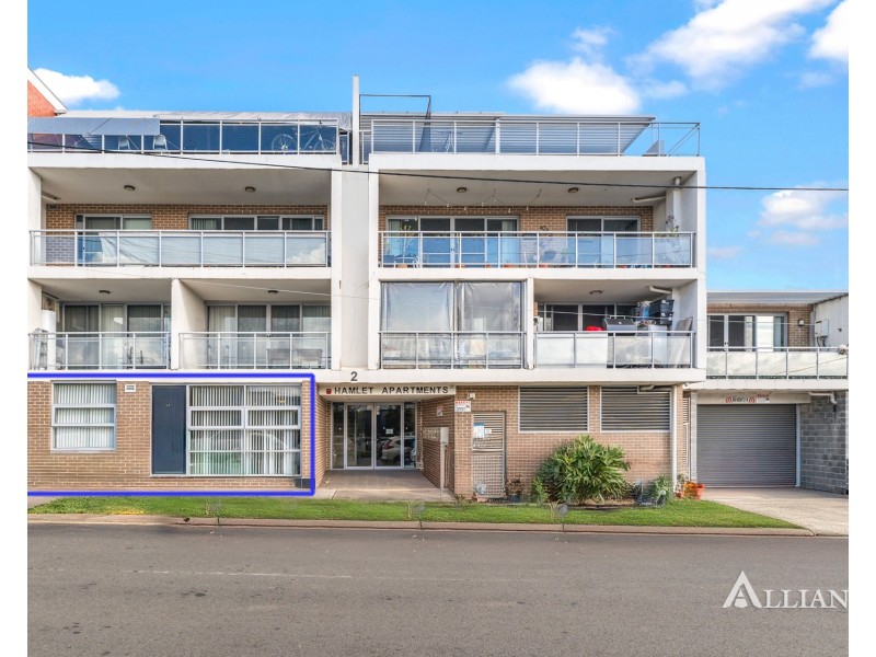 1/2 Mountford Avenue, Guildford NSW 2161