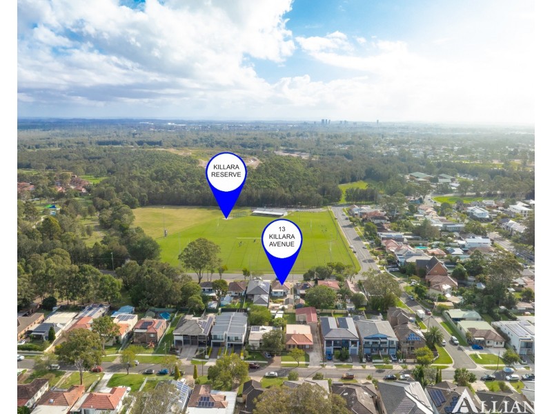 13 Killara Avenue, Panania NSW 2213