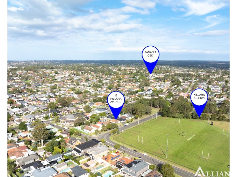 13 Killara Avenue, Panania NSW 2213