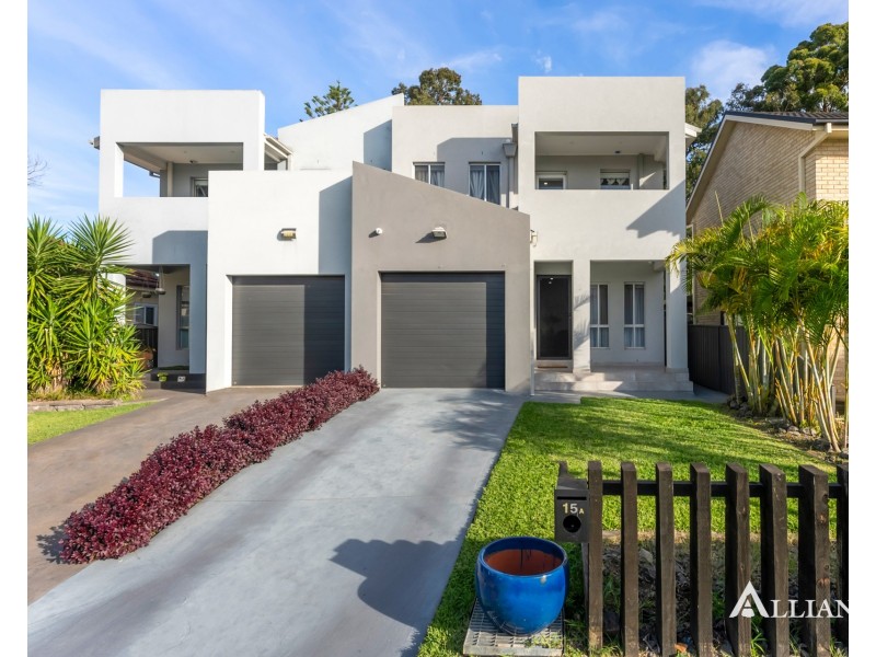 15A Penrose Avenue, East Hills NSW 2213