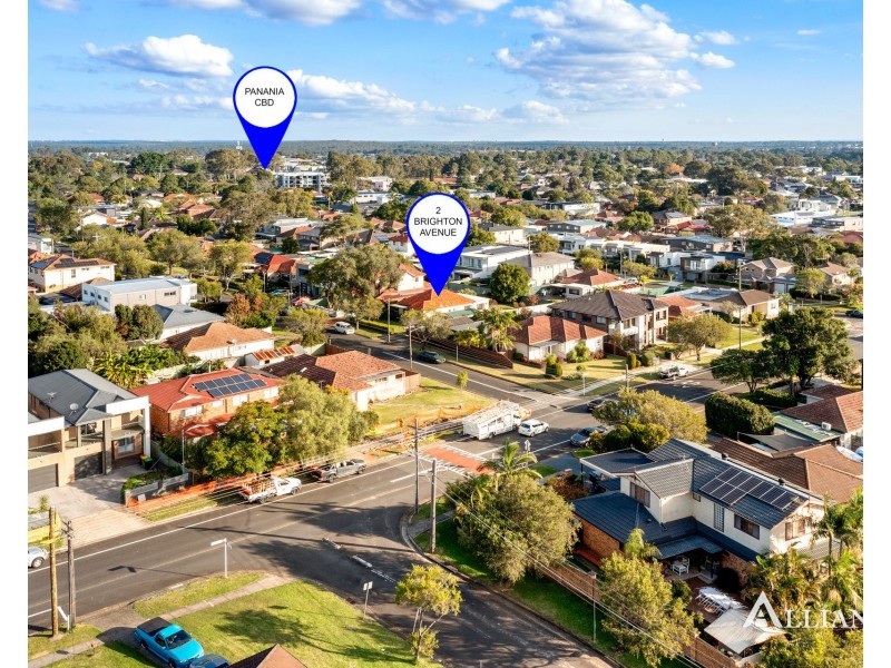 2 Brighton Avenue, Panania NSW 2213