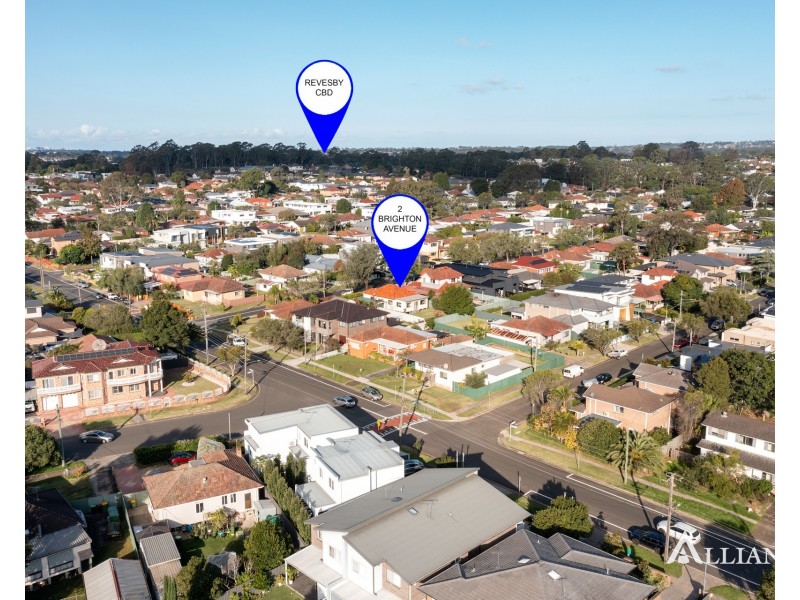 2 Brighton Avenue, Panania NSW 2213