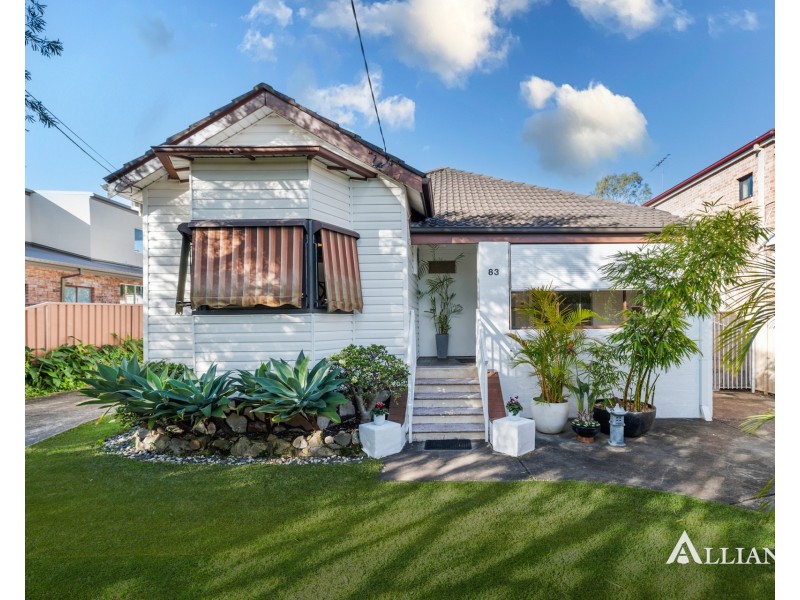 83 Sherwood Street, Revesby NSW 2212