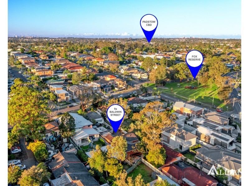 9A Baldwin Street, Padstow NSW 2211