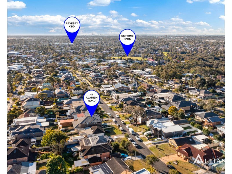 47 Alamein Road, Revesby Heights NSW 2212