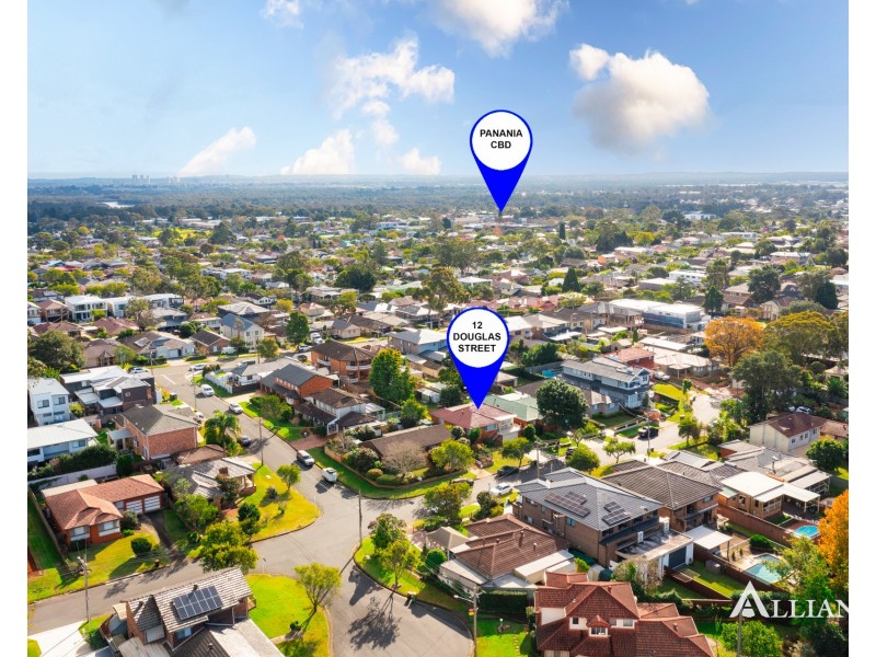 12 Douglas Street, Panania NSW 2213