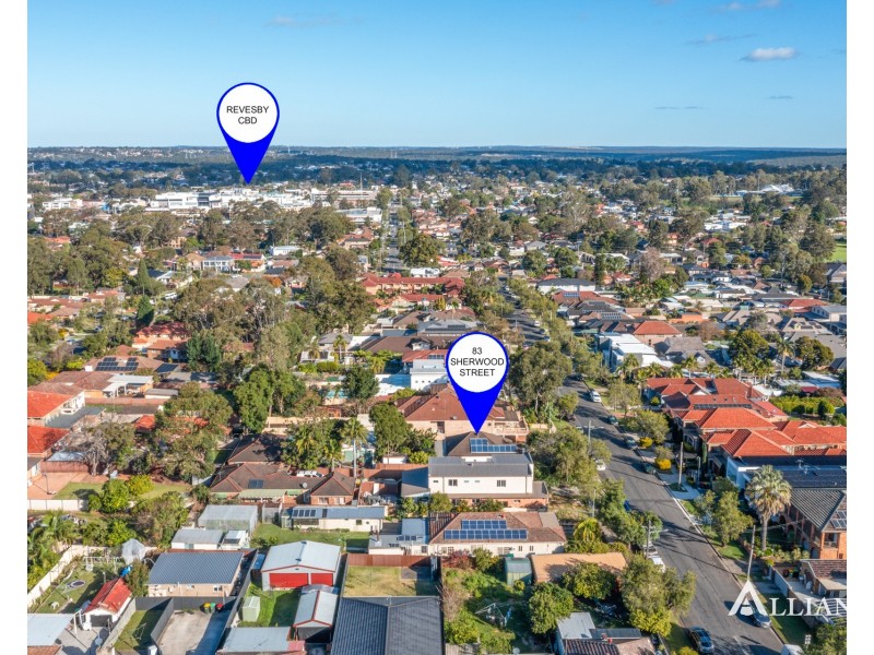 83 Sherwood Street, Revesby NSW 2212