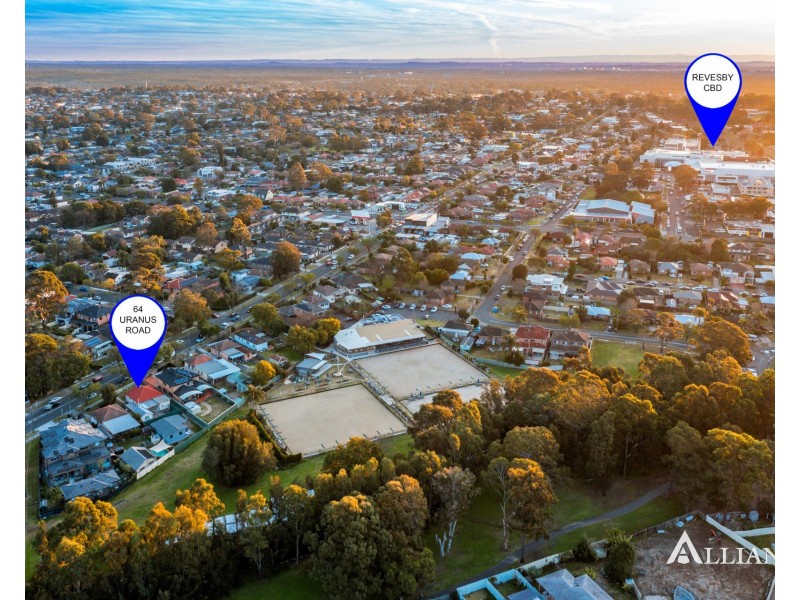 64 Uranus Road, Revesby NSW 2212