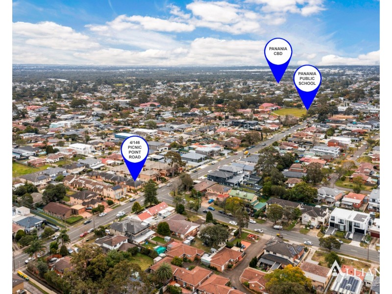 4/146 Picnic Point Road, Picnic Point NSW 2213