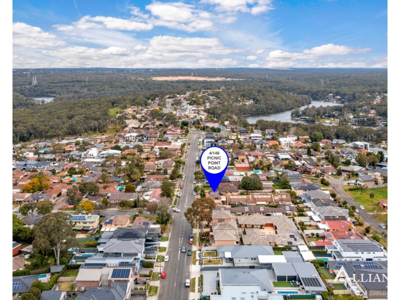 4/146 Picnic Point Road, Picnic Point NSW 2213
