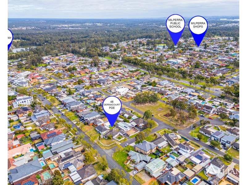 48 Dernancourt Parade, Milperra NSW 2214