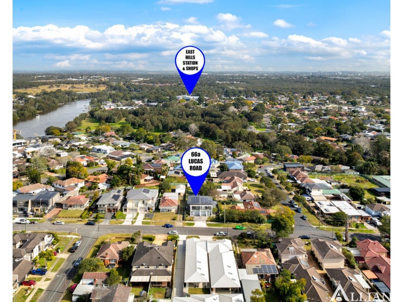66A Lucas Road, East Hills NSW 2213