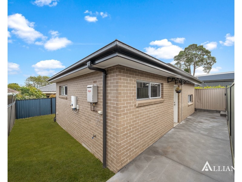 58A Hinemoa Street, Panania NSW 2213