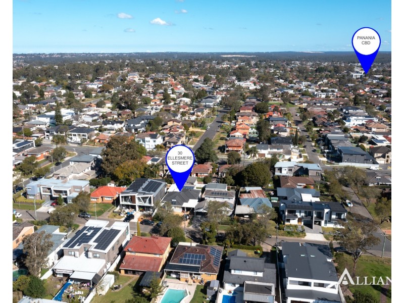 30 Ellesmere Street, Panania NSW 2213