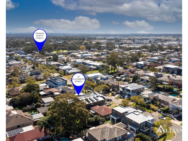 30 Ellesmere Street, Panania NSW 2213