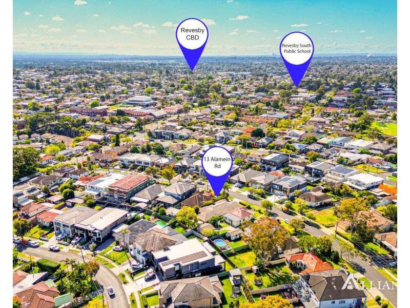 13 Alamein Road, Revesby Heights NSW 2212