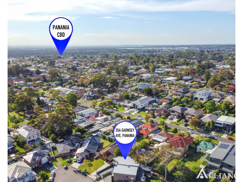 35A Garnsey Avenue, Panania NSW 2213