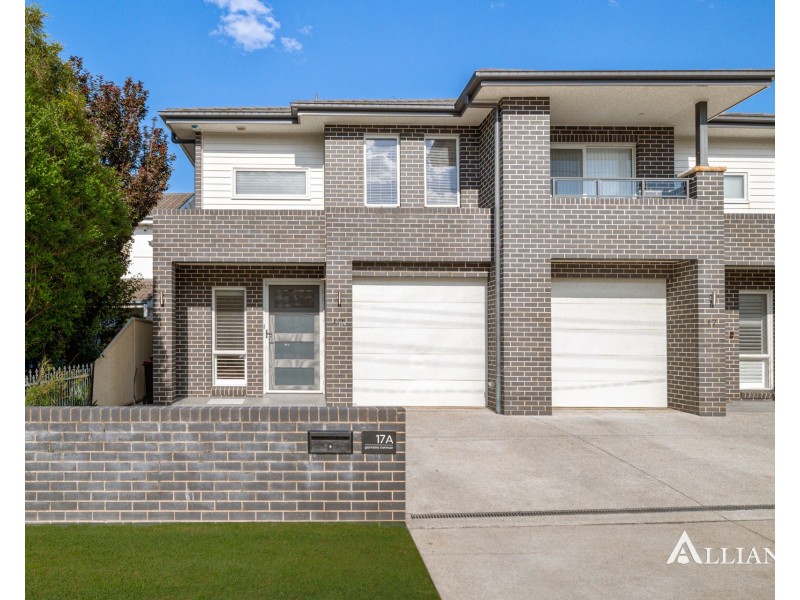 17A Garnsey Avenue, Panania NSW 2213