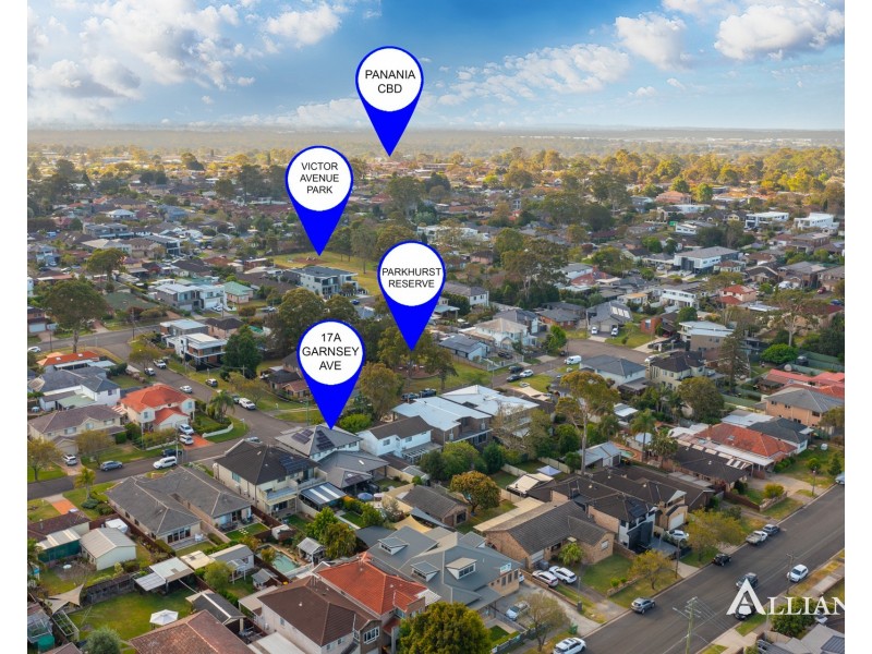 17A Garnsey Avenue, Panania NSW 2213