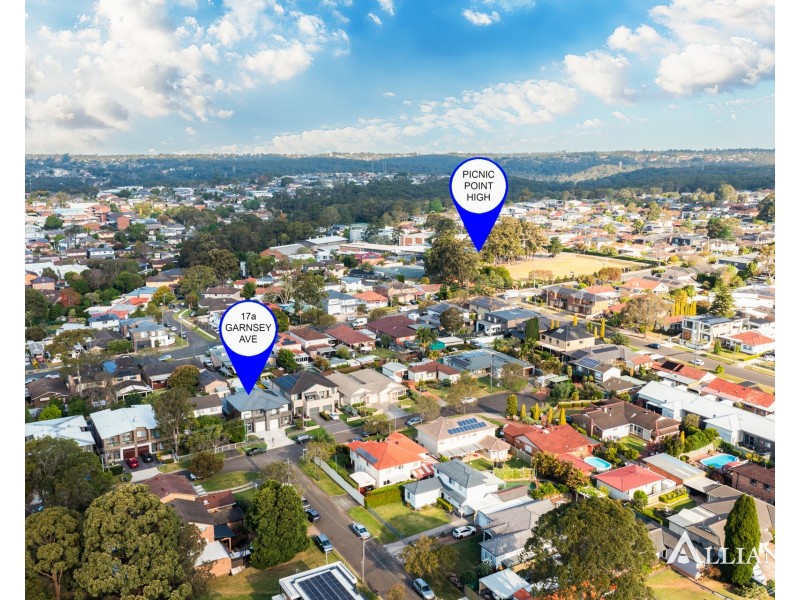 17A Garnsey Avenue, Panania NSW 2213