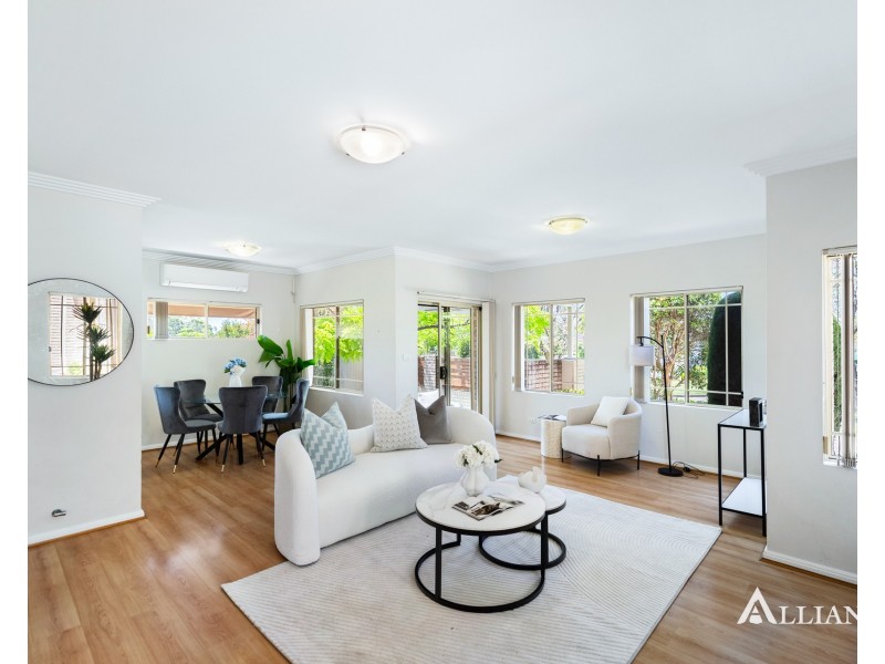 6/31 Hodgkinson Crescent, Panania NSW 2213