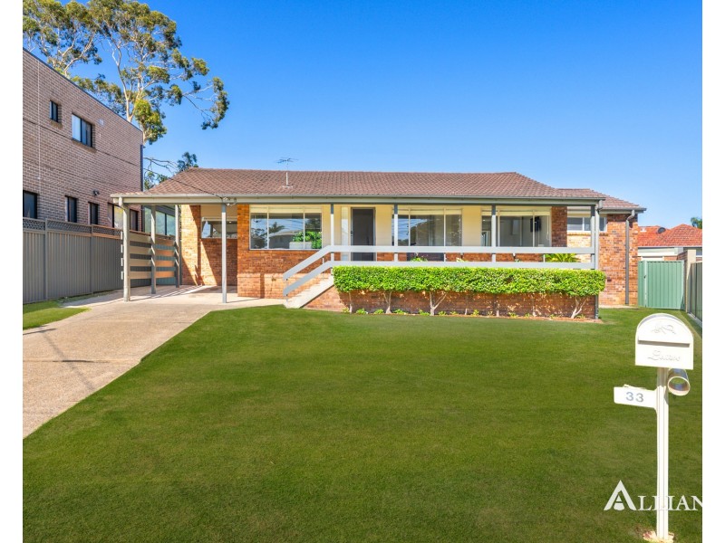 33 Garnsey Avenue, Panania NSW 2213