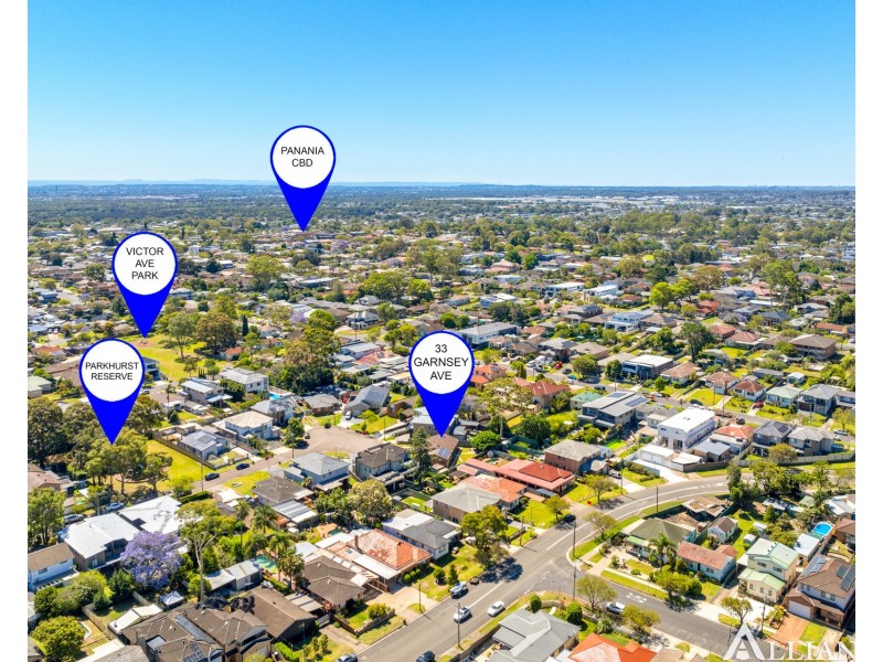 33 Garnsey Avenue, Panania NSW 2213