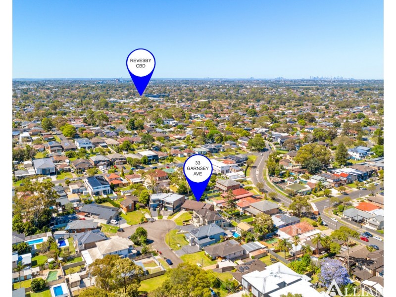 33 Garnsey Avenue, Panania NSW 2213