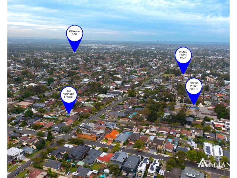 102 Kennedy Street, Picnic Point NSW 2213