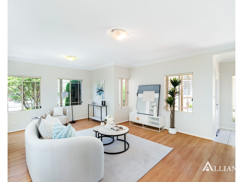 6/31 Hodgkinson Crescent, Panania NSW 2213
