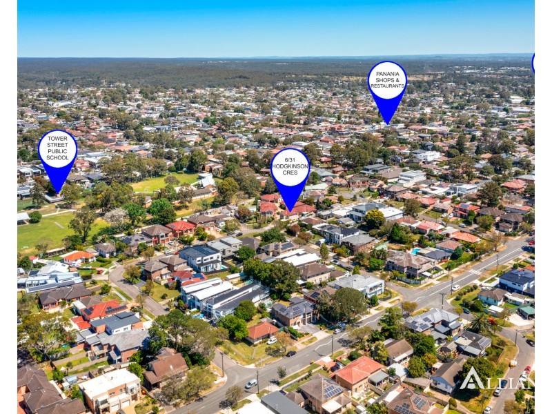 6/31 Hodgkinson Crescent, Panania NSW 2213