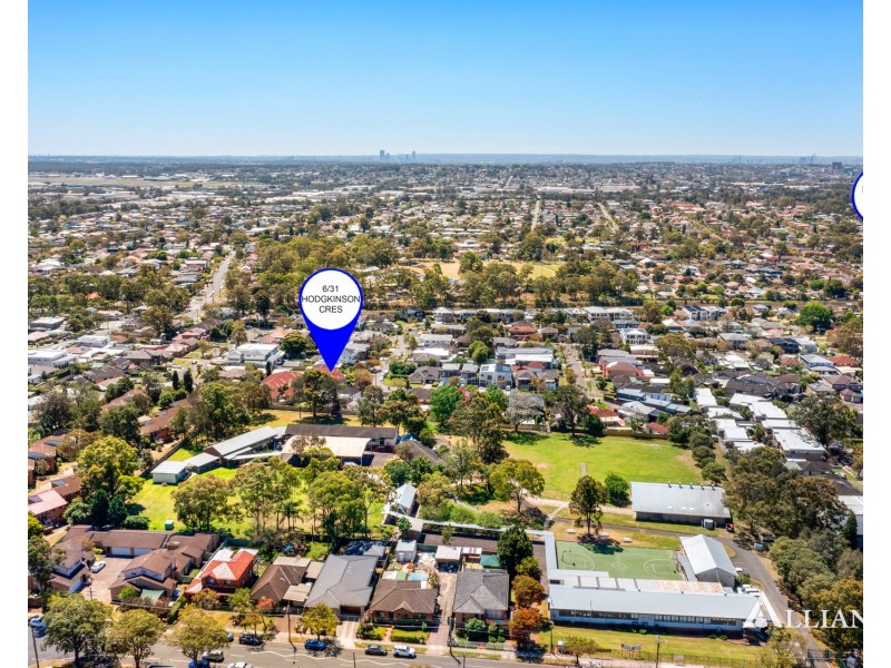 6/31 Hodgkinson Crescent, Panania NSW 2213