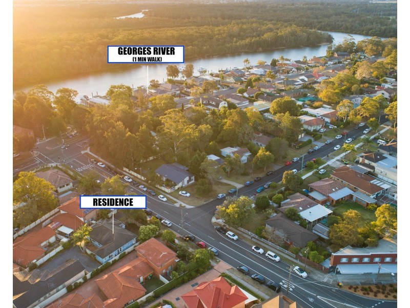 57 Maclaurin Avenue, East Hills NSW 2213