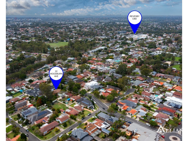 22 Woodburn Avenue, Panania NSW 2213