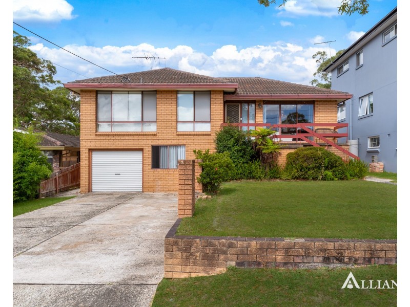 4 Araluen Place, Sutherland NSW 2232