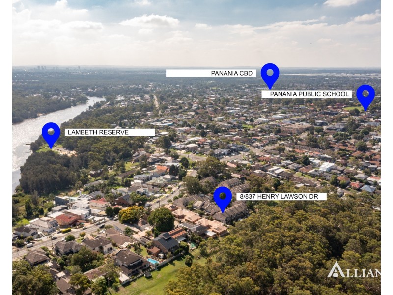 8/837 Henry Lawson Drive, Picnic Point NSW 2213