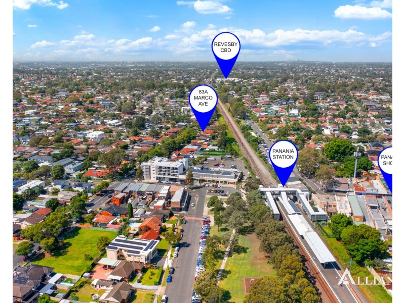 83A Marco Avenue, Panania NSW 2213