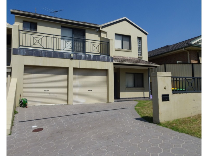 4 Fewtrell Avenue, Revesby Heights NSW 2212