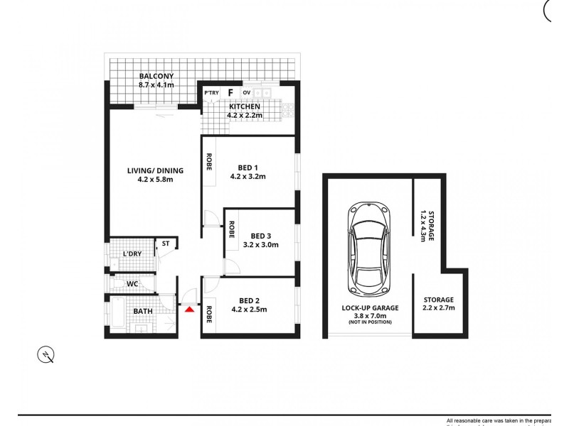 2/18 Illawarra Street, Allawah NSW 2218