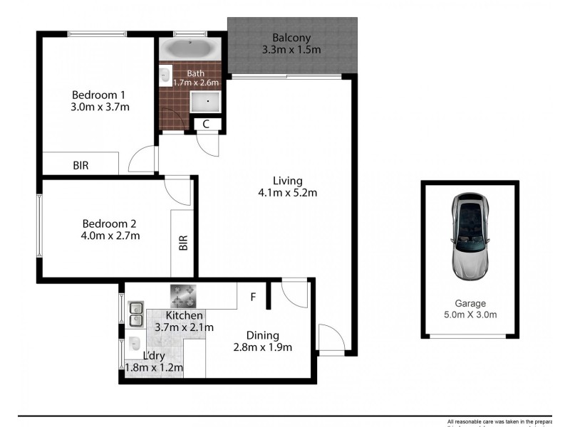 1/4 Beale Street, Liverpool NSW 2170