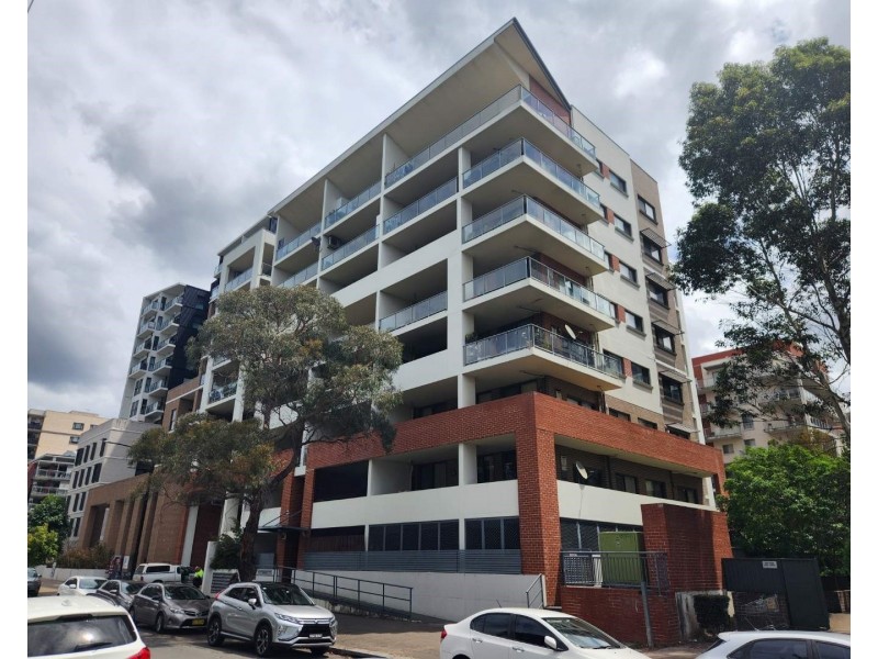21/5-7 Northumberland Street, Liverpool NSW 2170