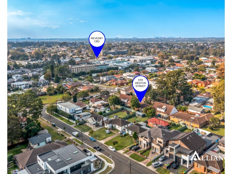 5/55 Weston Street, Panania NSW 2213