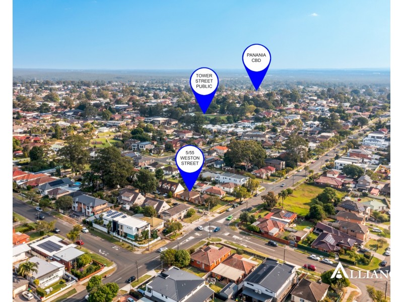 5/55 Weston Street, Panania NSW 2213