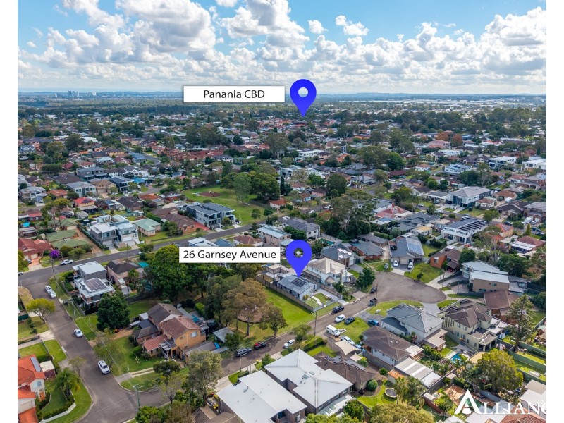 26 Garnsey Avenue, Panania NSW 2213
