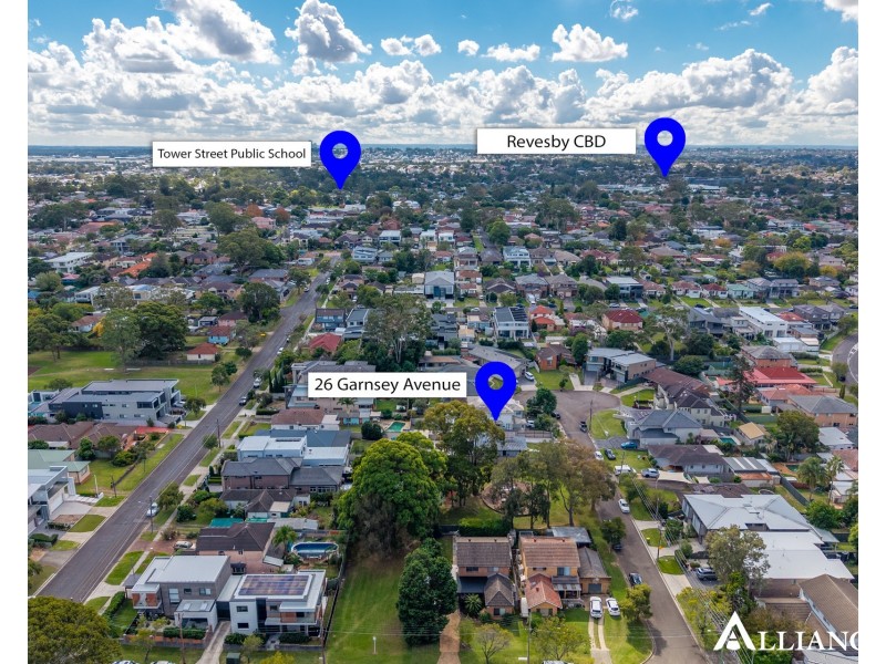 26 Garnsey Avenue, Panania NSW 2213