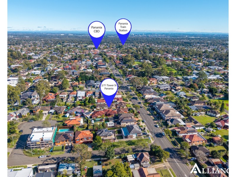 2/71 Tower Street, Panania NSW 2213
